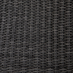 PORTIA OUTDOOR DINING CHAIR-VINTAGE COAL