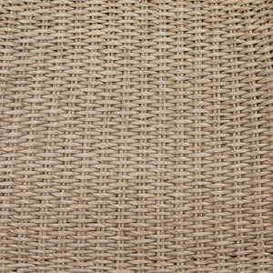 Portia Outdoor Dining Chair-Natural