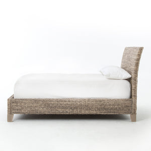 Lanai Queen Bed - Grey Wash