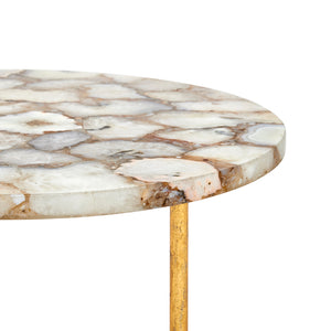 Side Table in Natural | Jenay Collection | Villa & House