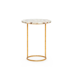 Side Table in Natural | Jenay Collection | Villa & House