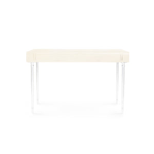 Desk in Ivory | Jolene Collection | Villa & House