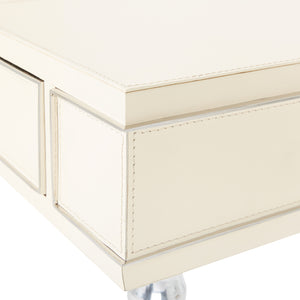 Desk in Ivory | Jolene Collection | Villa & House