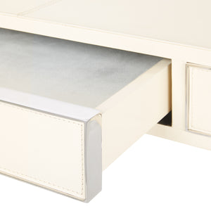 Desk in Ivory | Jolene Collection | Villa & House