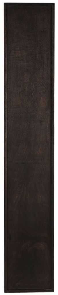 Tubula Bookcase - Ebony Walnut