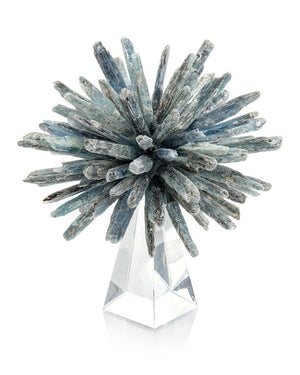 Kyanite Star on Crystal