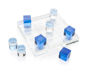 Crystal Game Board in the Blues