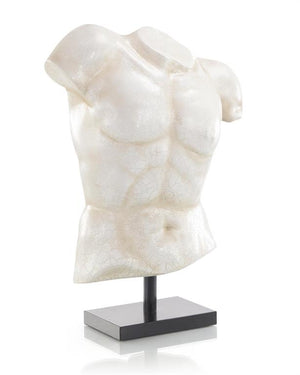 Male Torso Sculpture