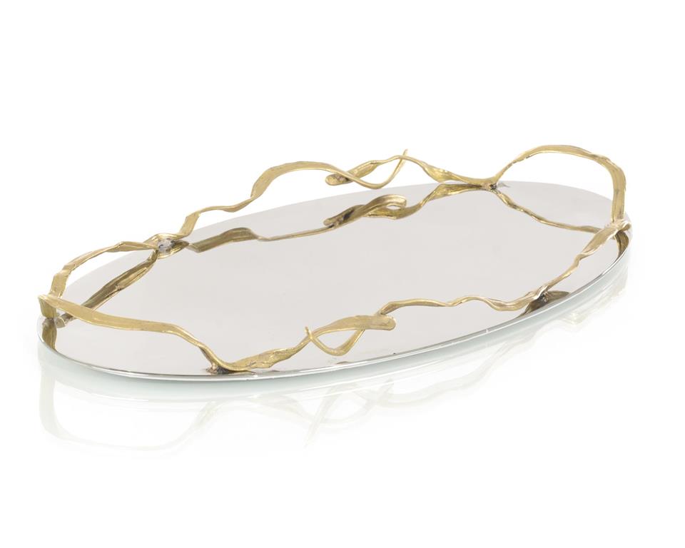 Rippled Ribbon Tray