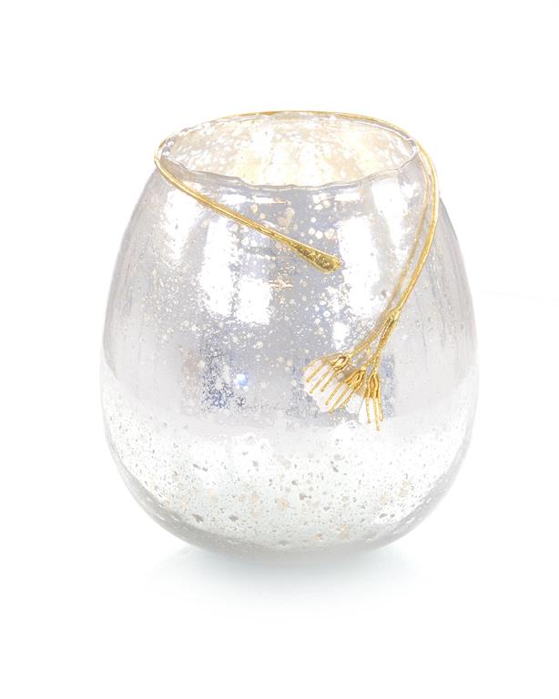 Necklaced Vase