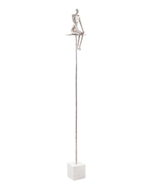 Sculpture on Marble Base III