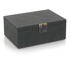 Verdure Leather Box II