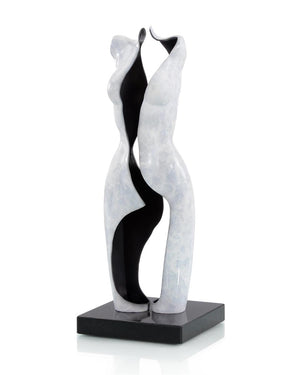 Sculptural Body Divided