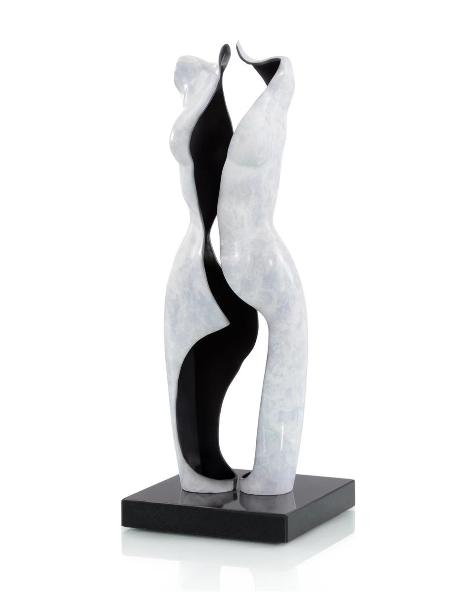 Sculptural Body Divided