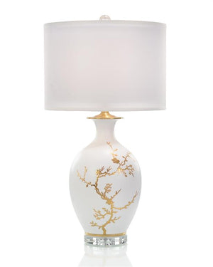 Artistic Porcelain Table Lamp