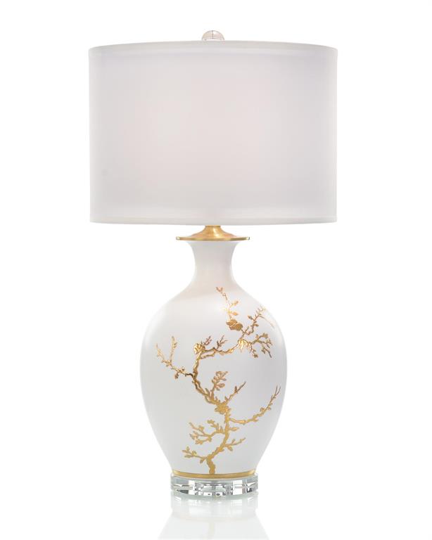 Artistic Porcelain Table Lamp