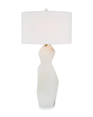 Alabaster Table Lamp