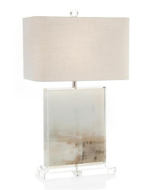 Carol Benson-Cobb's Dune Table Lamp