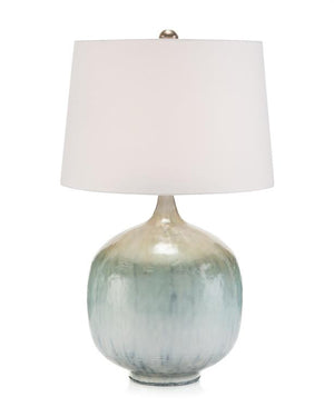 Pearlized Table Lamp
