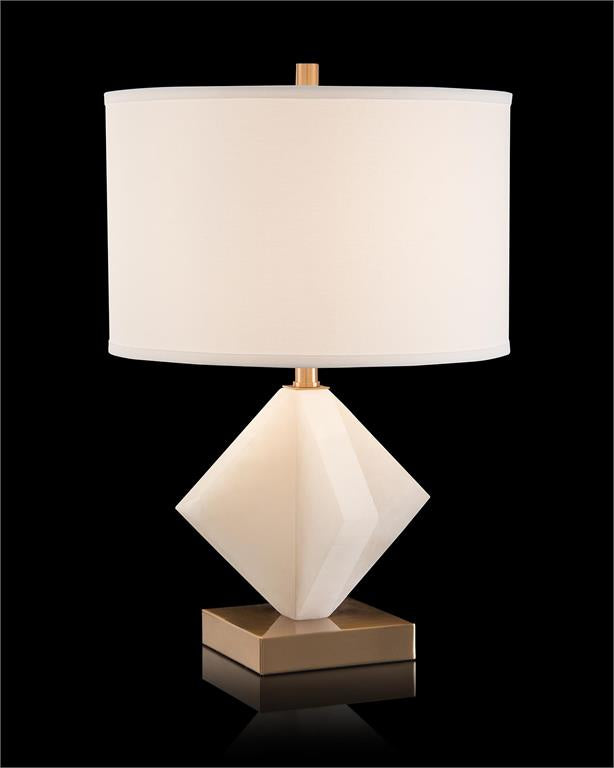 Alabaster Accent Lamp