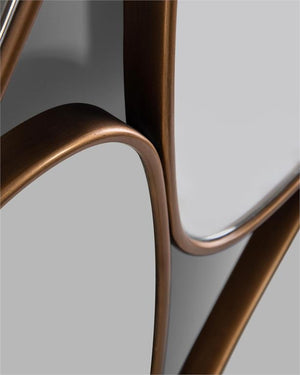 Quadrant Mirror