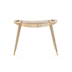 Stool in Natural | Jerome Collection | Villa & House