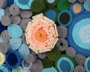 Tony Fey's Rainbow Tapestry
