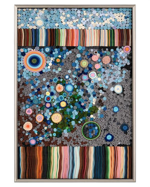 Tony Fey's Rainbow Tapestry
