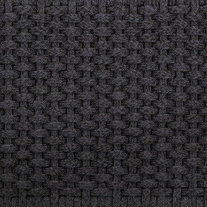 Delano Outdoor Chair - Charcoal Grey