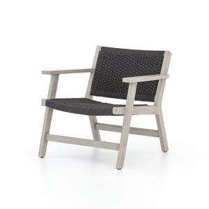 Delano Outdoor Chair - Charcoal Grey