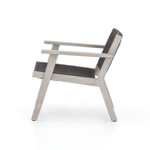 Delano Outdoor Chair - Charcoal Grey