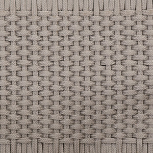 Delano Outdoor Lounge Chair - Light Grey