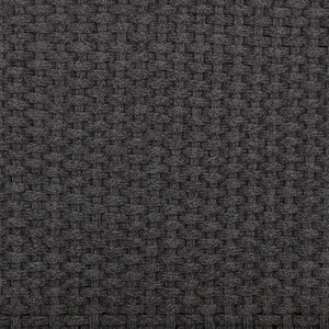 Delano Outdoor Bar Stool - Charcoal Grey