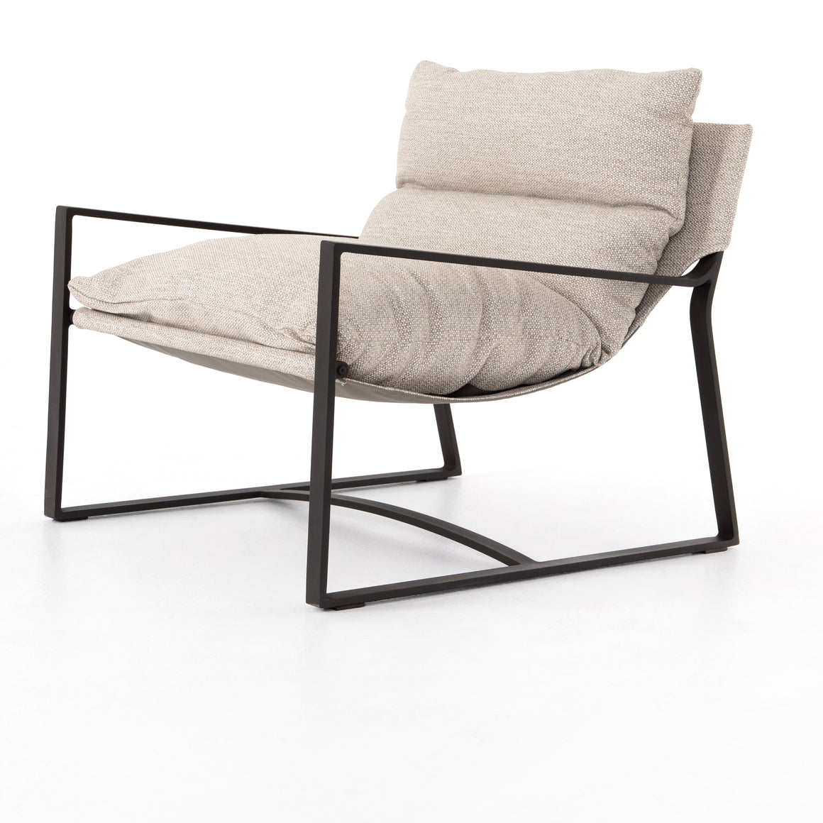 AVON OUTDOOR SLING CHAIR-SAND