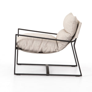 AVON OUTDOOR SLING CHAIR-SAND