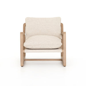 Lane Outdoor Chair-Faye Sand-Washed Brow