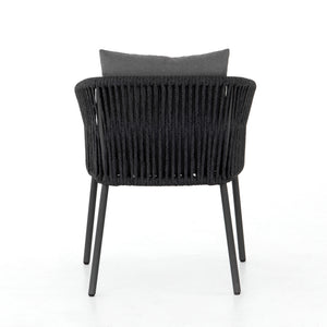 Porto Outdoor Dining Chair - Bronze
