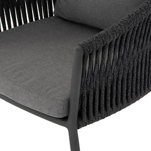 Porto Outdoor Dining Chair - Bronze