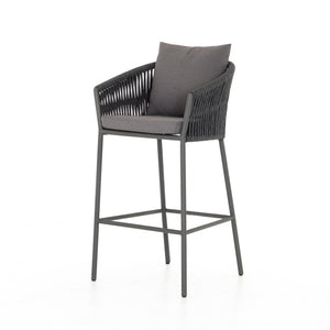 Solano - Porto Outdoor Bar Stool