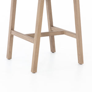 Delano Outdoor Counter Stool - Brown