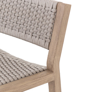 Delano Outdoor Counter Stool - Brown