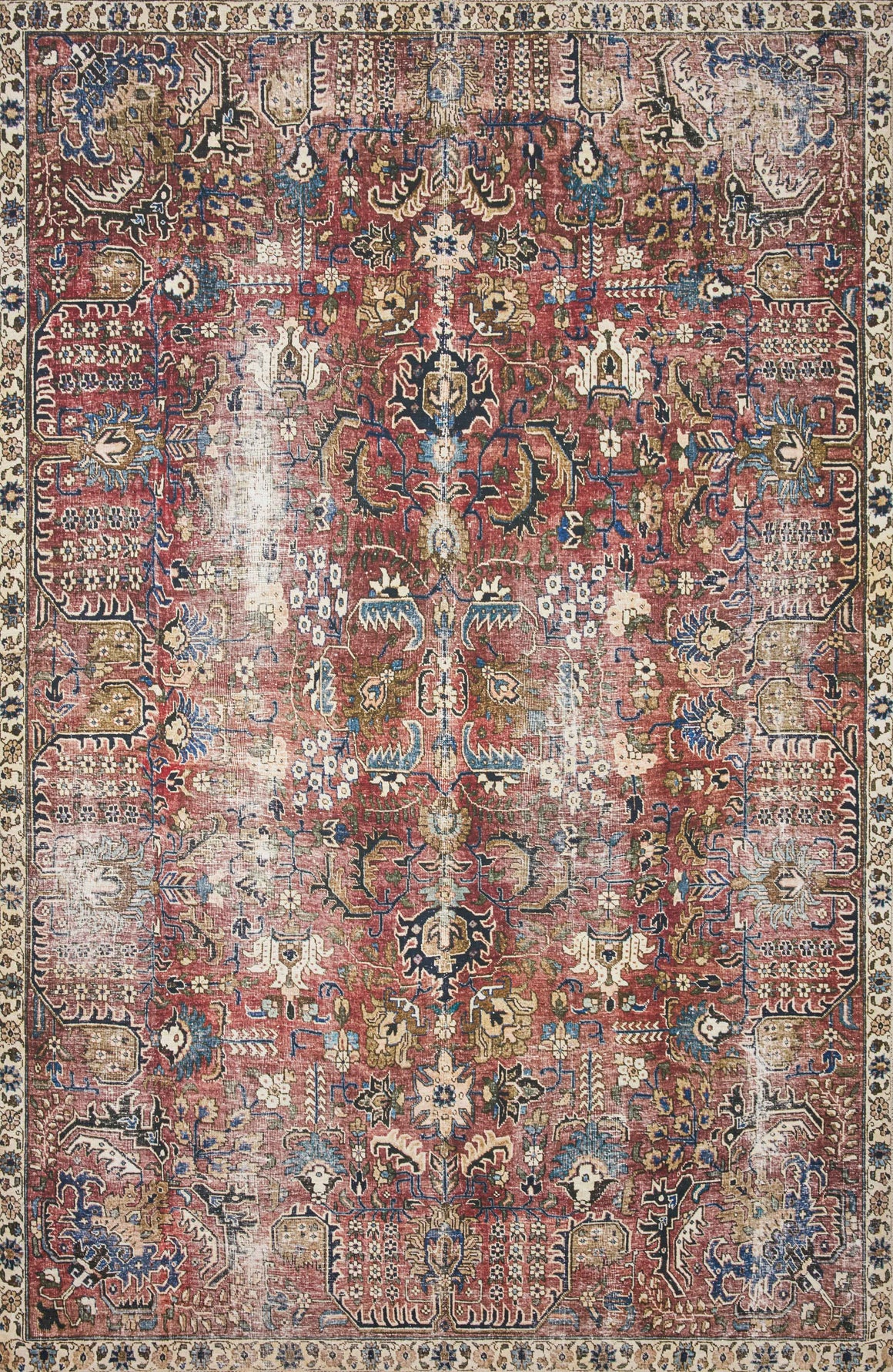Jules JUL-01 Area Rug by Chris Loves Julia