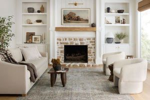 Chris Loves Julia x Loloi Jules JUL-08 Area Rug