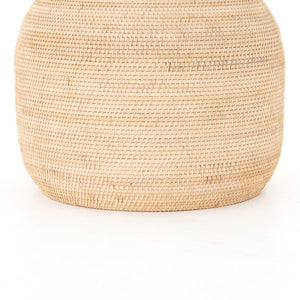 Ansel Basket-Natural Lombok Weave