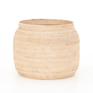 Ansel Basket-Natural Lombok Weave