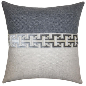 Jager Grey Pillow