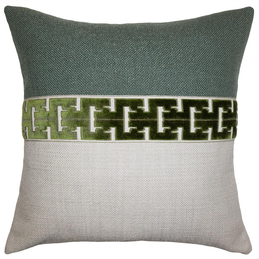 Jager Lime Pillow