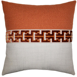 Jager Saffron Pillow