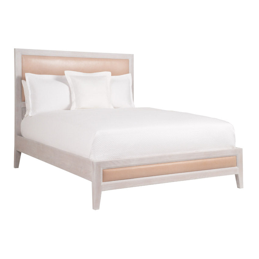 Jasper Luxe Upholstered Bed