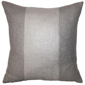 Jetson Silver Band Pillow